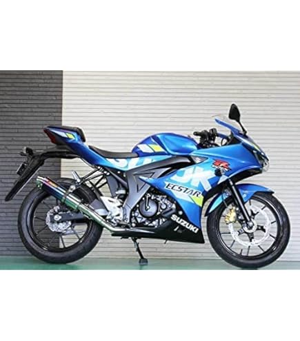Amazon | ヨシムラ フルエキゾースト GSX-R125 GSX-S125 (18-21/22